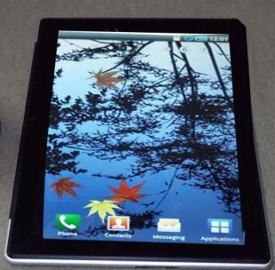 探索经典 格威视讯ASM-971晶晨A9双核平板电脑深度解析