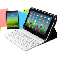 航世小米平板电脑保护套 深蓝色无键盘版，超薄设计与蓝牙键盘兼容性解析