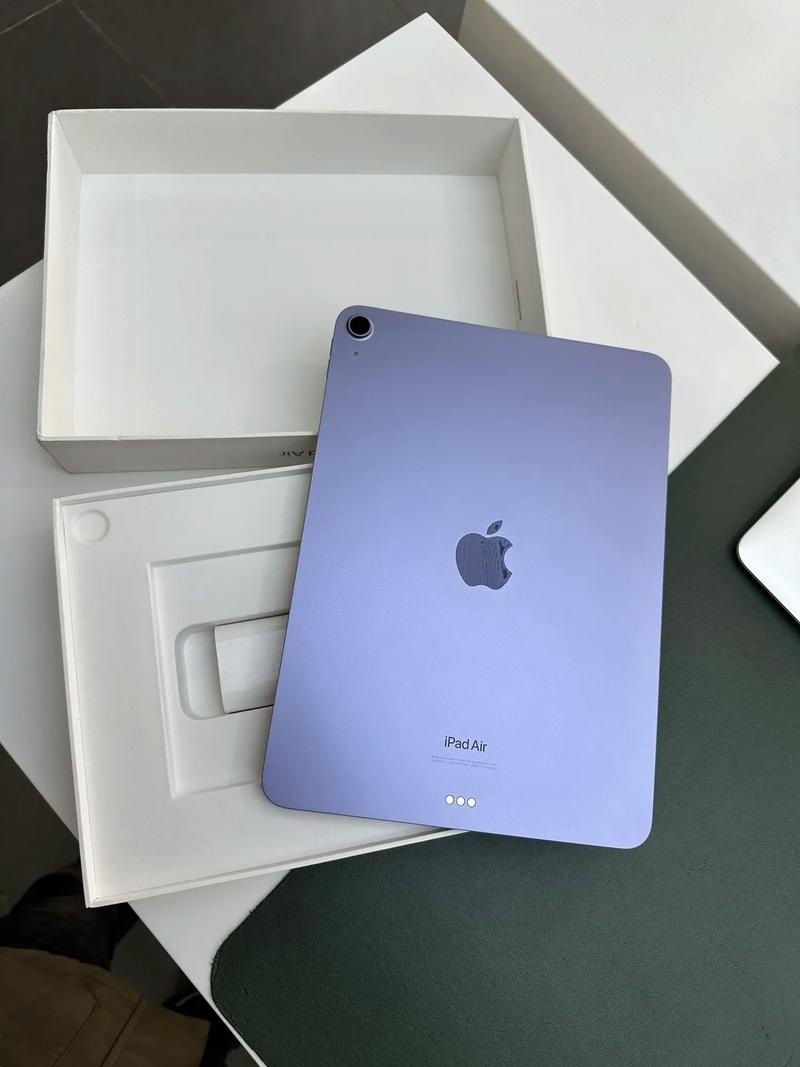 #ipad平板电脑 air5,电池96,国行256,全原靓机
